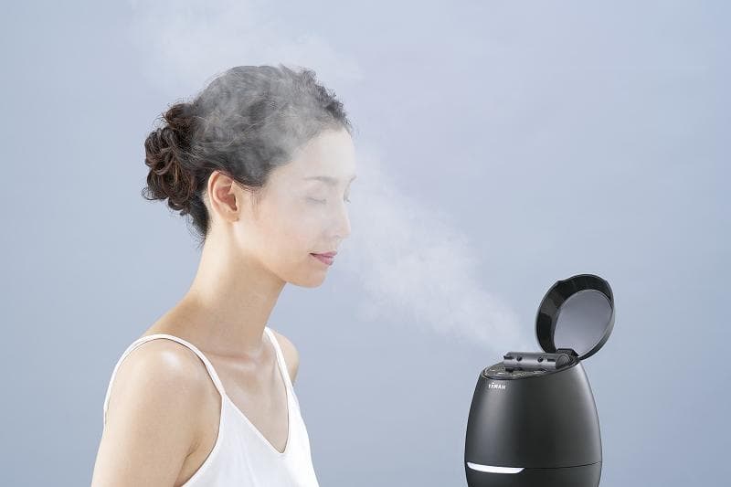 新品未開封　ヤーマン 毛穴ケアスチーマー ブライトクリーン IS-98B