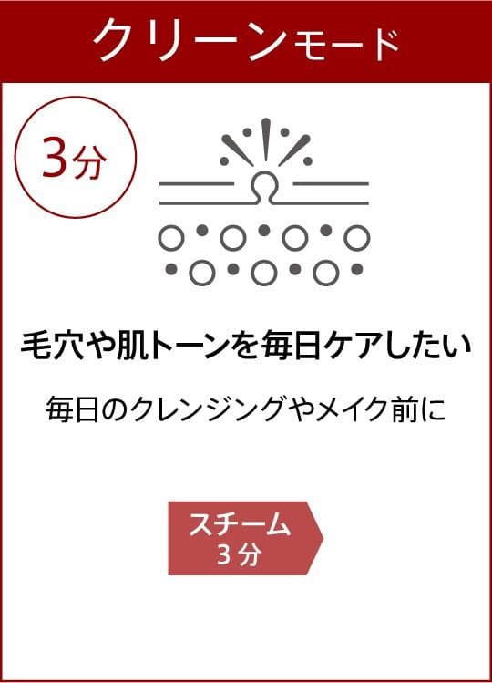 新品未開封　ヤーマン 毛穴ケアスチーマー ブライトクリーン IS-98B