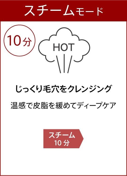 新品未開封　ヤーマン 毛穴ケアスチーマー ブライトクリーン IS-98B