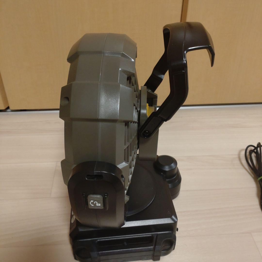 【美品】 peak フィールドファン MKT-102