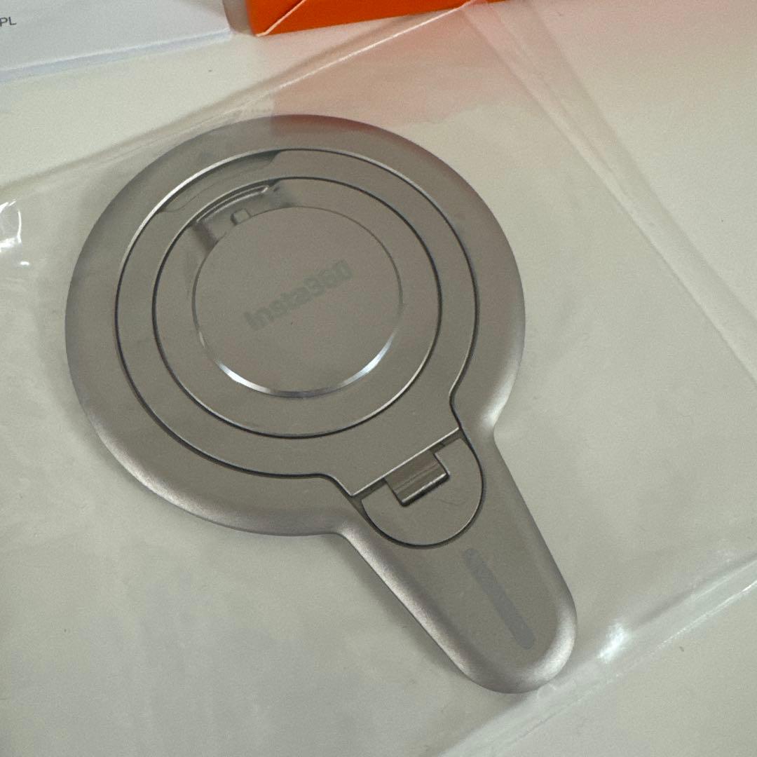 【美品】Insta360 Flow2 pro マグネティックマウント付