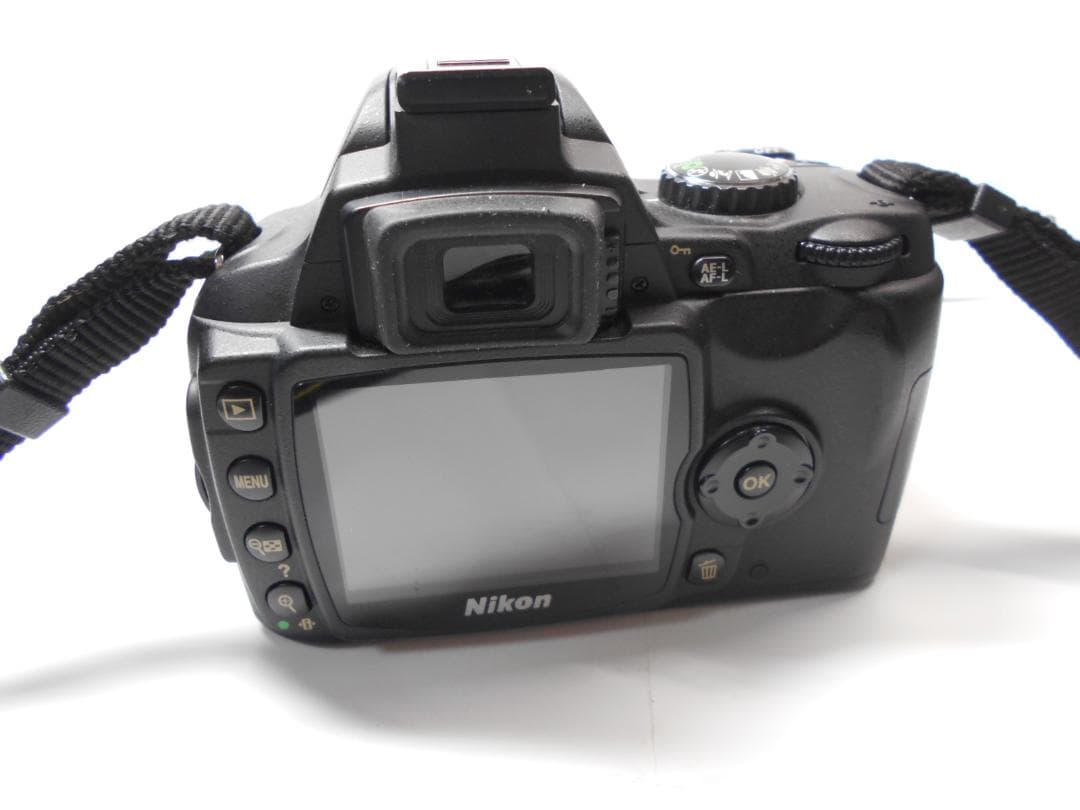 Nikon D40 デジタル一眼レフカメラ キット　1式