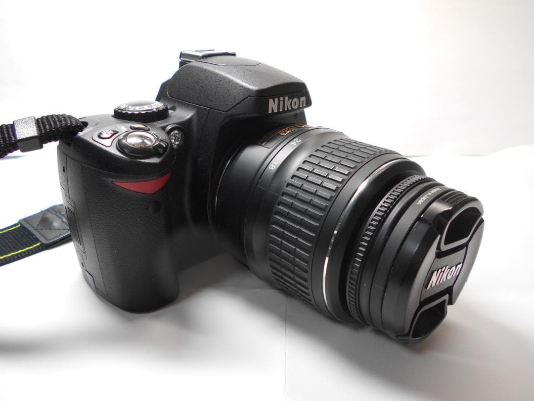 Nikon D40 デジタル一眼レフカメラ キット　1式