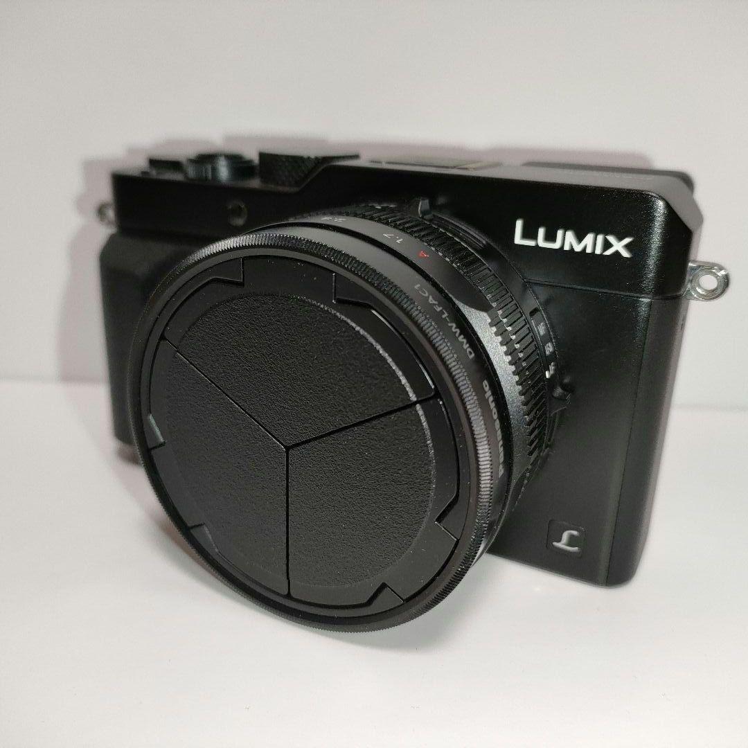 Panasonic DMC-LX100 コンパクトデジタルカメラ