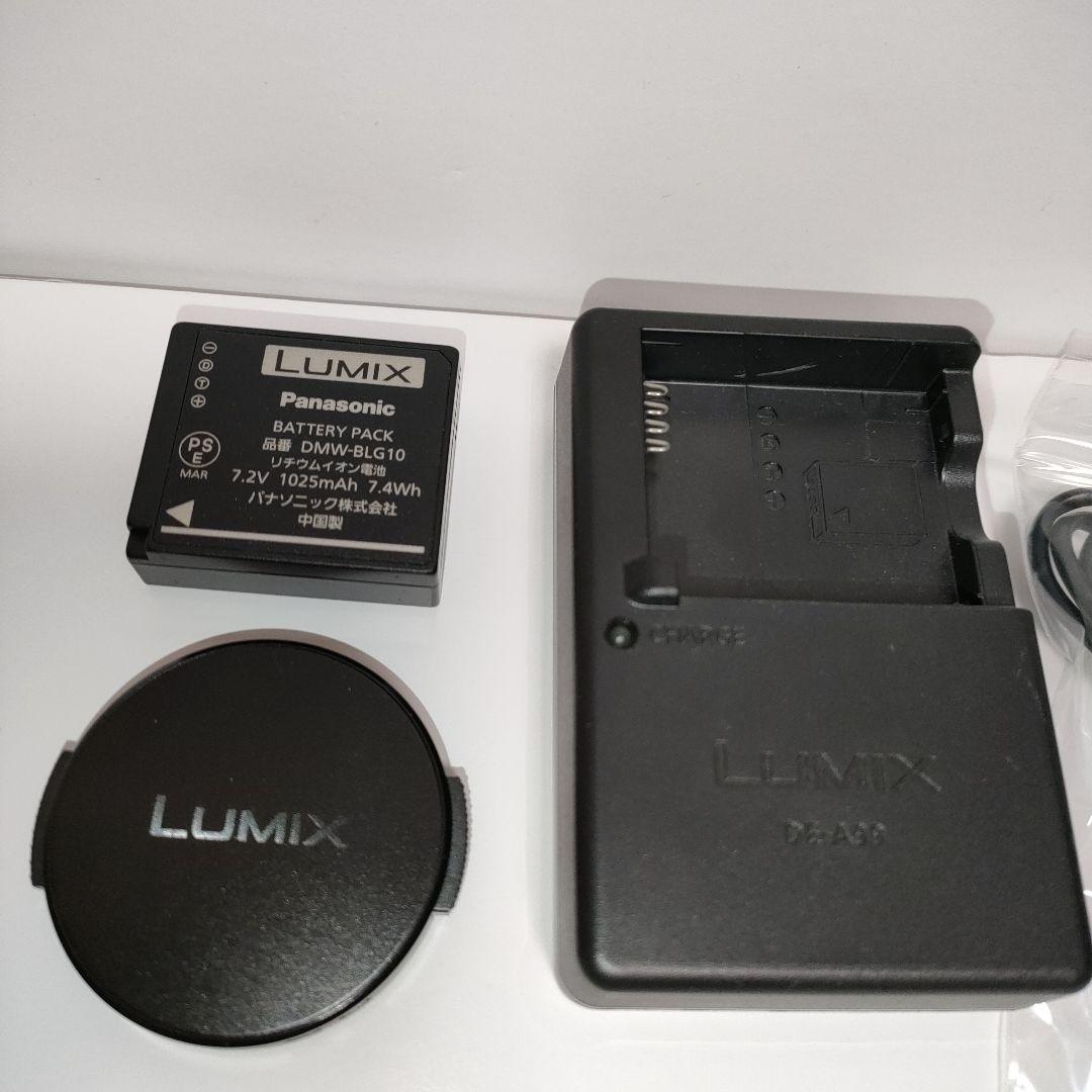 Panasonic DMC-LX100 コンパクトデジタルカメラ