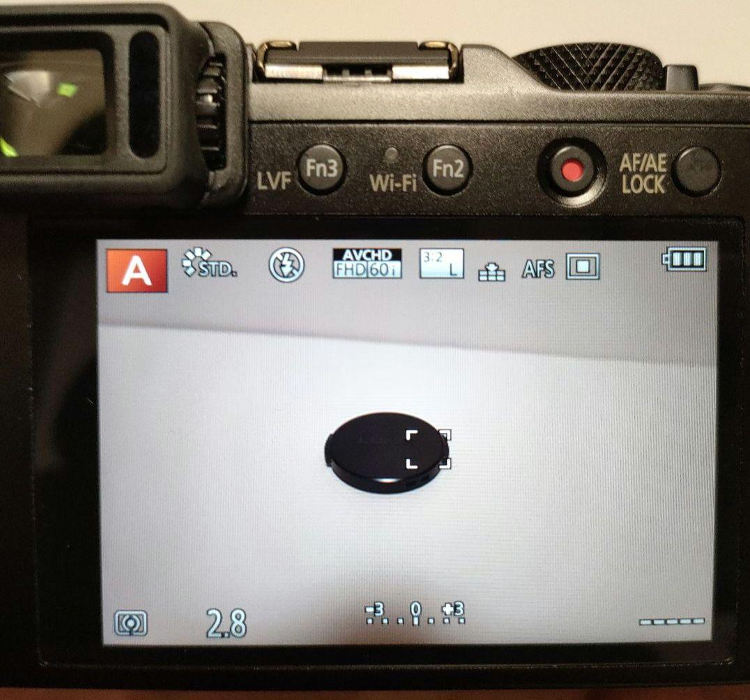 Panasonic DMC-LX100 コンパクトデジタルカメラ