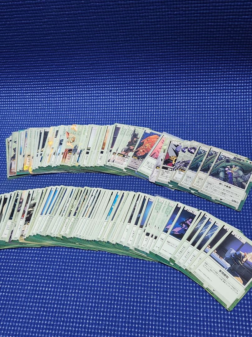 GUNDAM WAR トレーディングカード セット