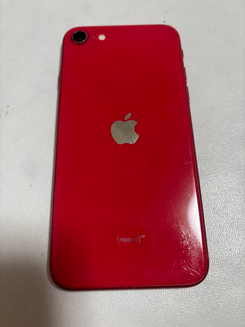 Apple iPhone SE (第2世代) レッド 64GB