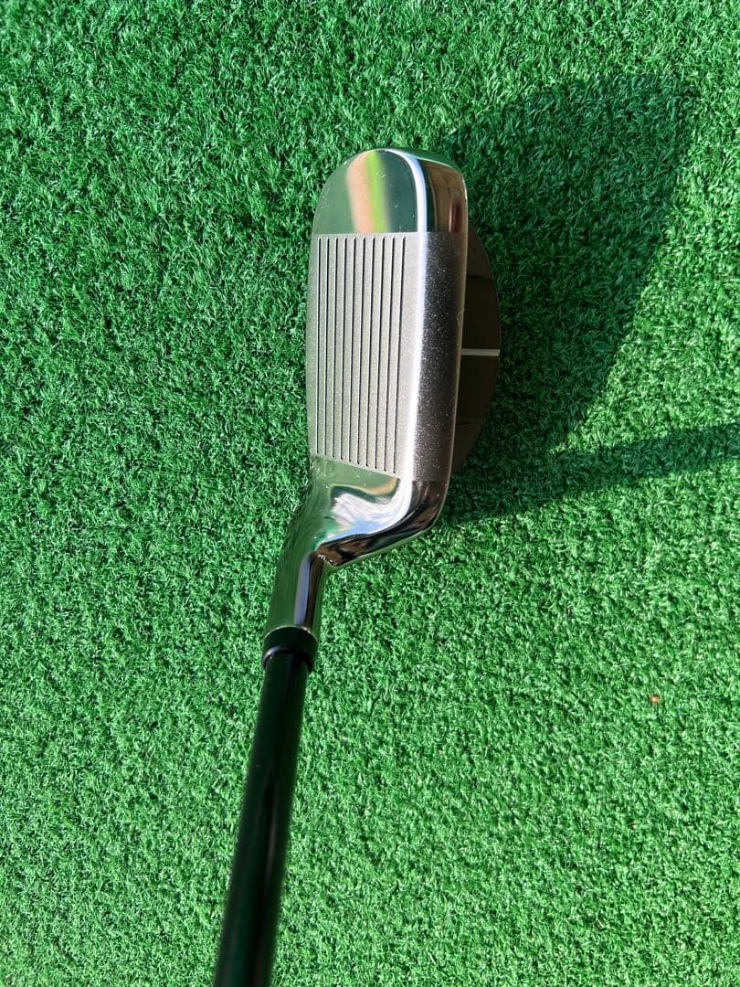 【美品】DUNLOP XXIO CRウエッジ 45°チップ&ランチッパー