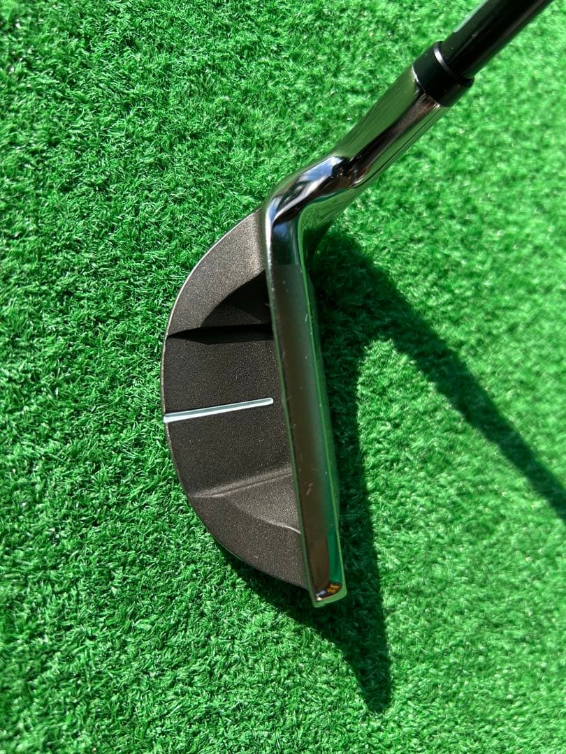 【美品】DUNLOP XXIO CRウエッジ 45°チップ&ランチッパー