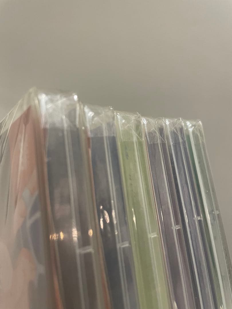 【未開封】ドラゴンクエスト 勇者アベル伝説 DVD 1〜8 全巻セット アニメ