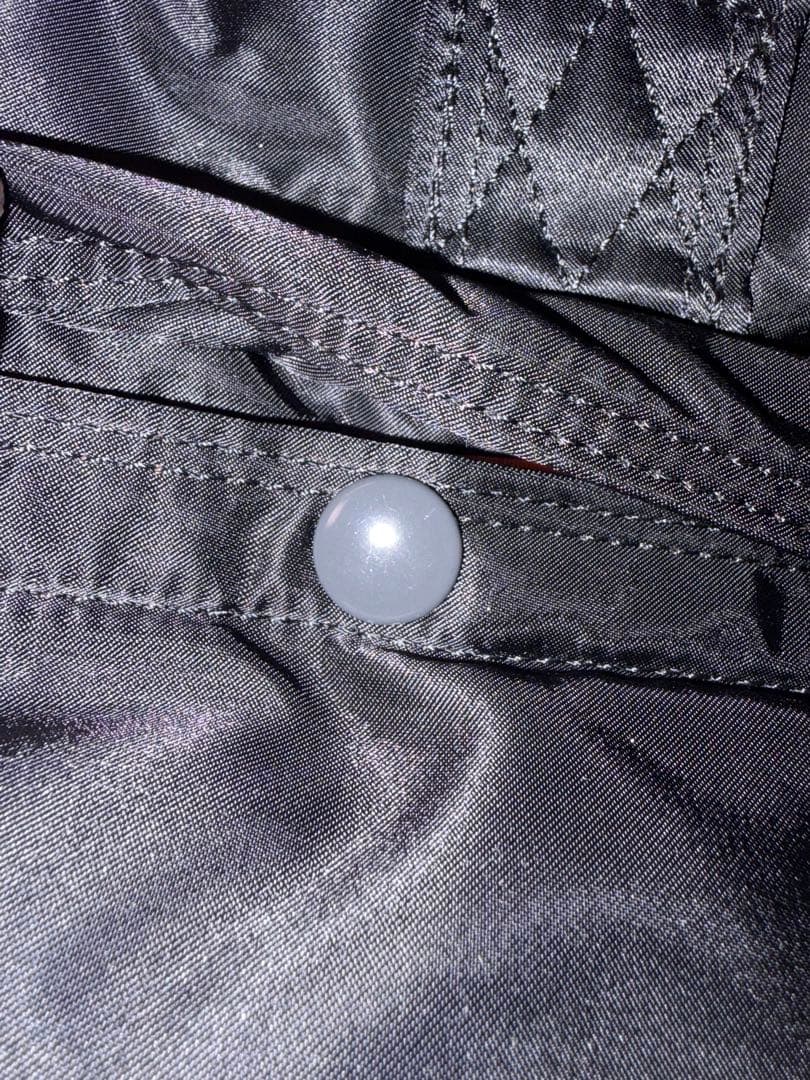 極美品　PORTER TANKER ブラックトートバッグS