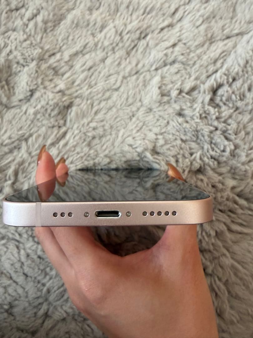 Apple iPhone 13 ピンク 256GB simフリー　美品