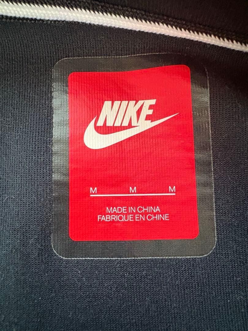 Nike テックフリース　上下セットアップ