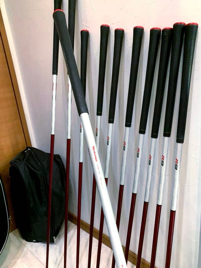 豪華　左　レフティ　テーラーメイド　ゴルフクラブ 本格セット　優しい