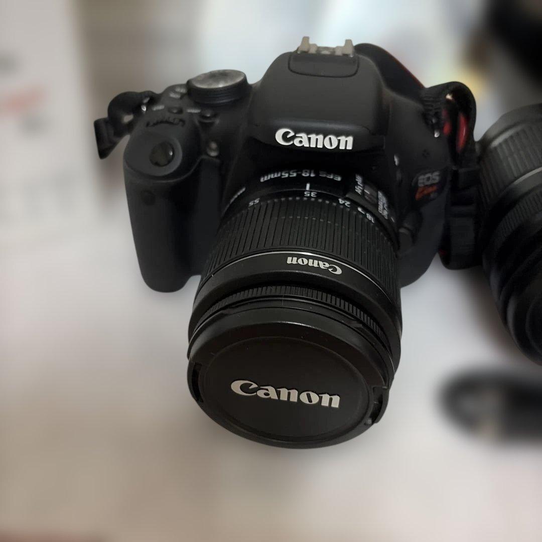 キャノン EOS KissX5 ダブルズームキット 週末限定価格