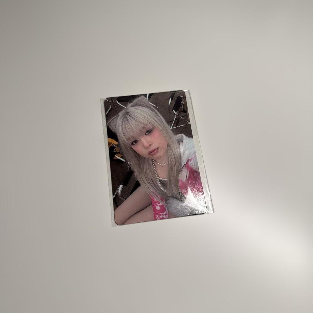 【出回りゼロ】 BABYMONSTER PSYCHOキーリングアヒョン