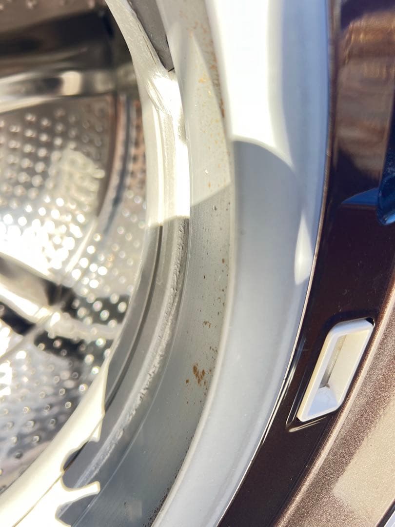 日立電気洗濯乾燥機 組込形BD-9800L 2016年