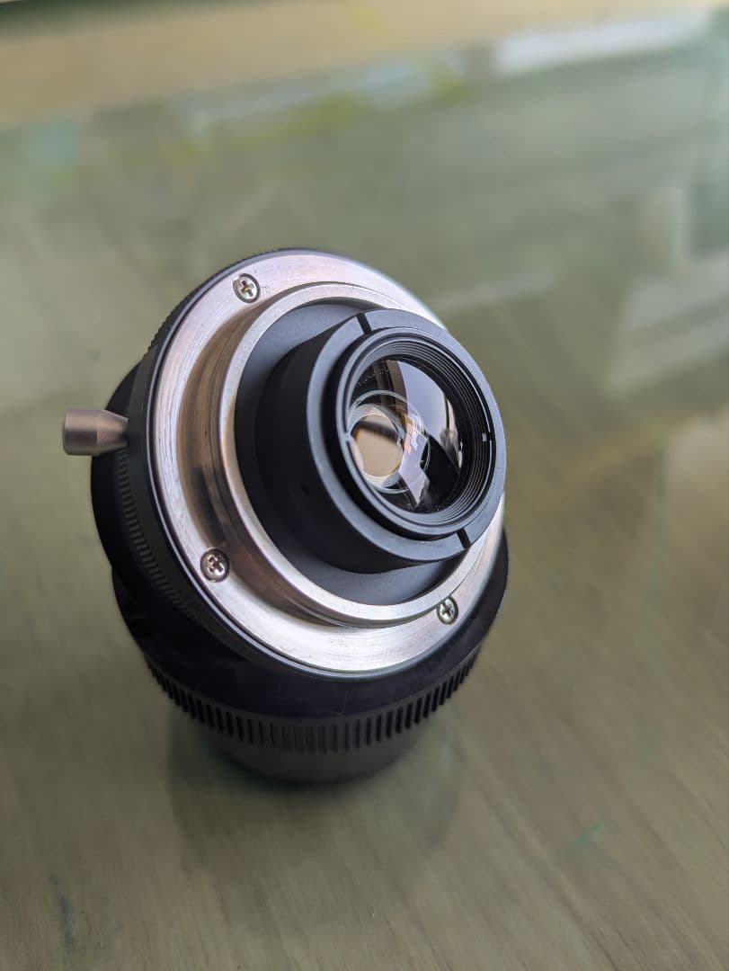 レンズ(単焦点) voigtlander snapshot skopar 25mm f4 ltm