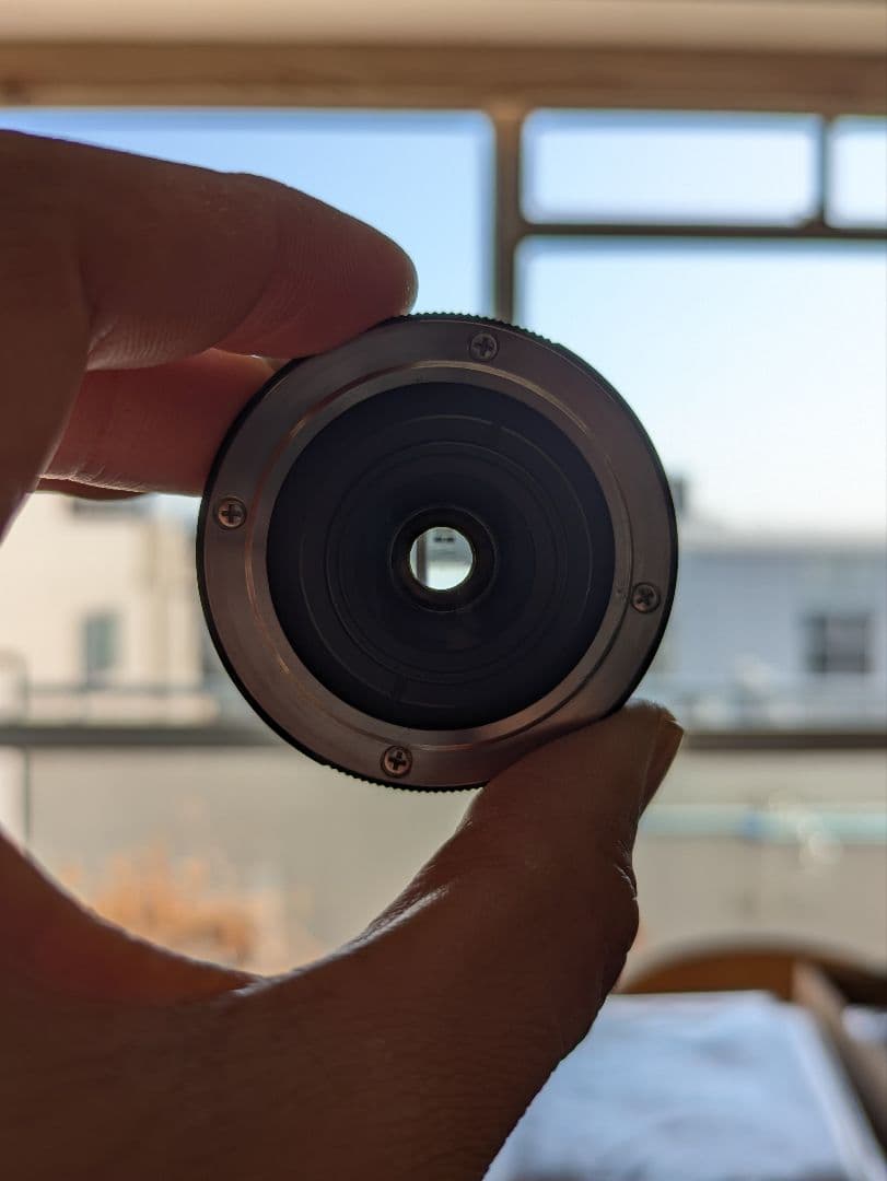 レンズ(単焦点) voigtlander snapshot skopar 25mm f4 ltm