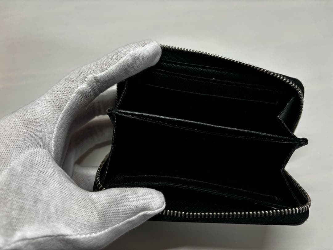 ルイヴィトン　ジッピーパース ダミエ グラフィット　 N63076