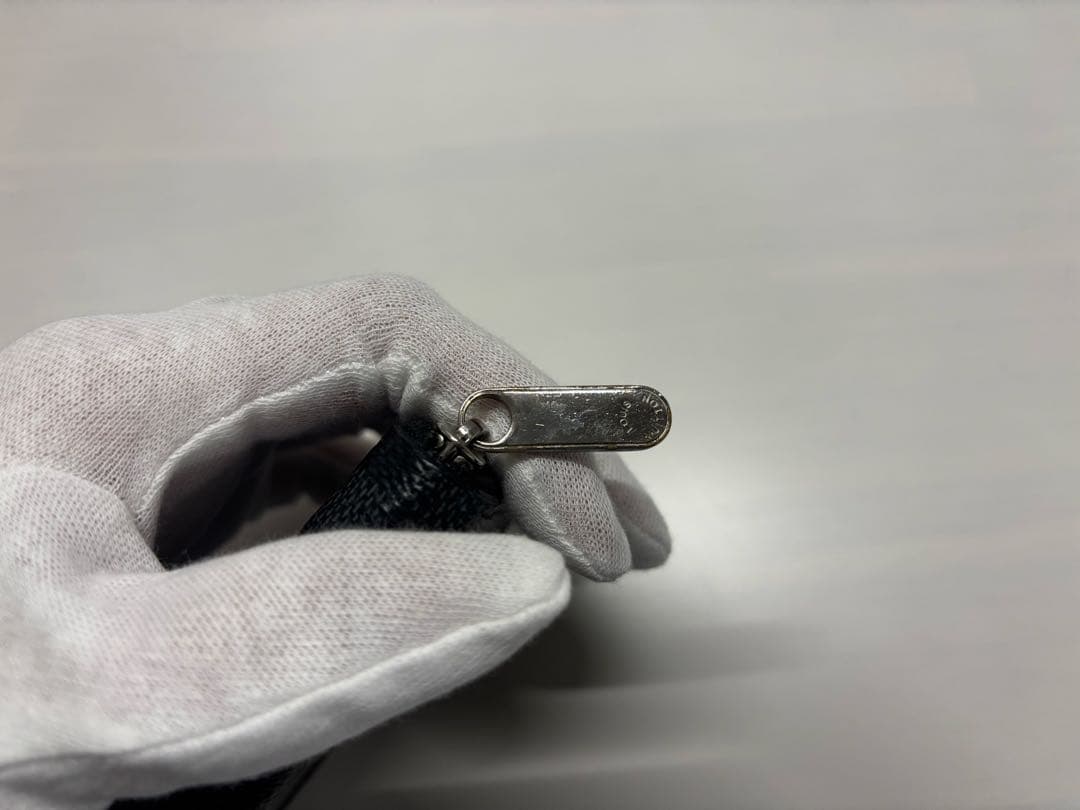 ルイヴィトン　ジッピーパース ダミエ グラフィット　 N63076