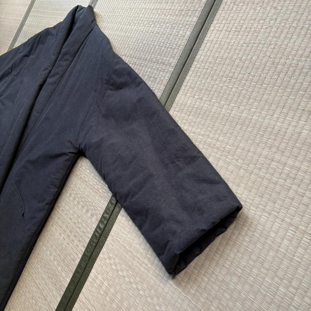 MITTAN 丹前コート2 濃緑 サイズ3