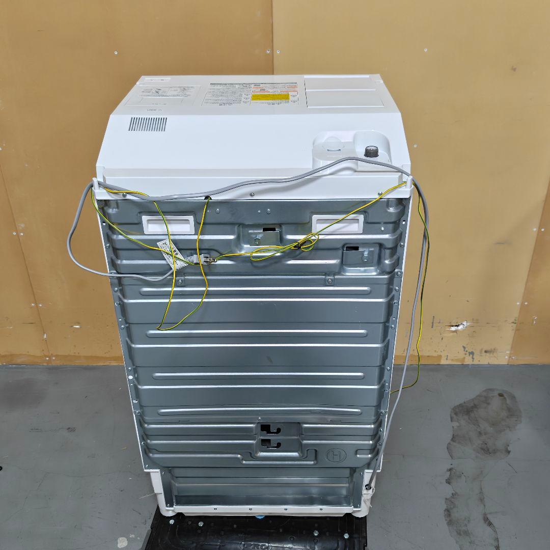 TOSHIBA(東芝） ドラム式洗濯乾燥機 左開き 2023年製