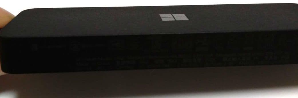 Microsoft 4K ワイヤレスディスプレイアダプター UTH-00036