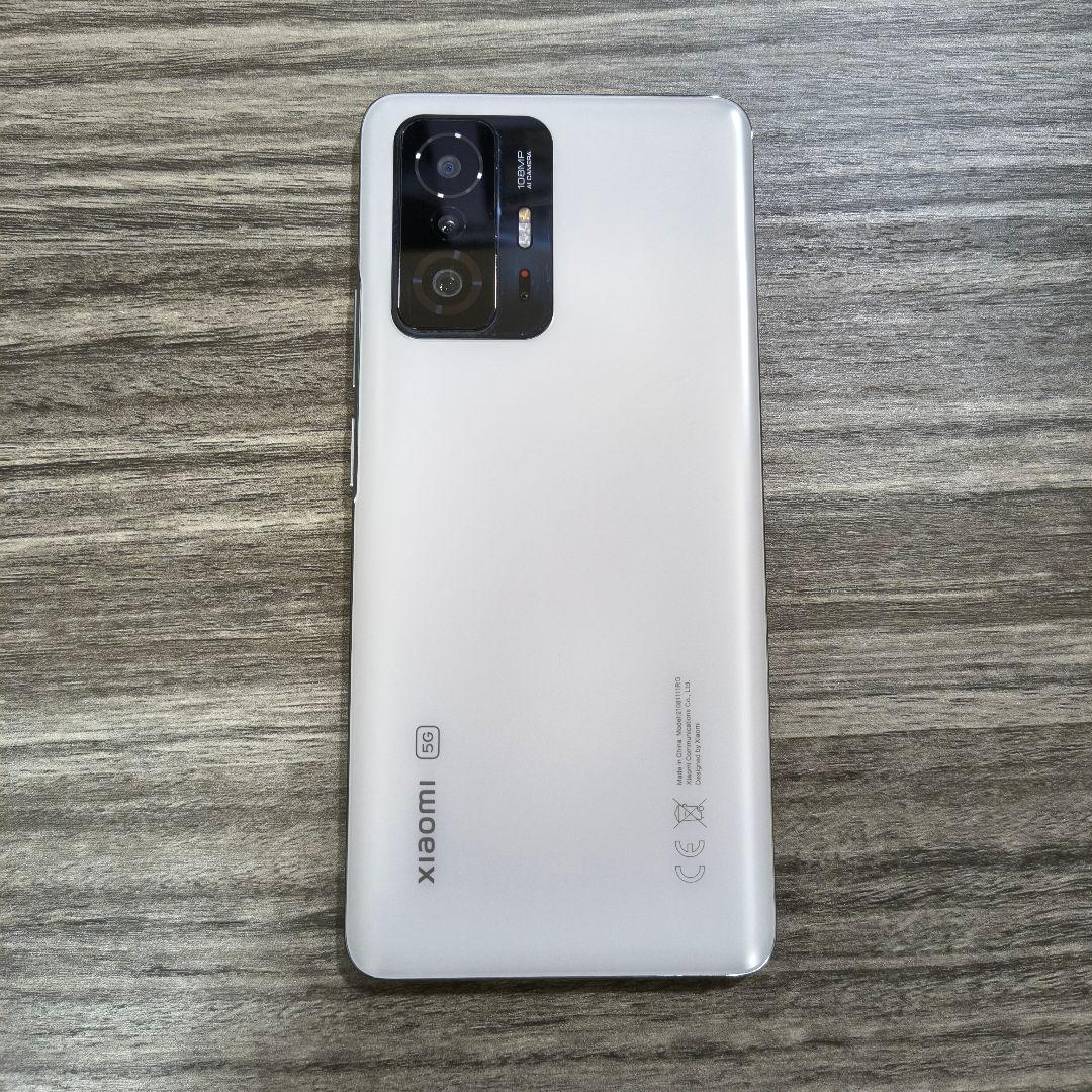 スマートフォン本体 Xiaomi Mi 11