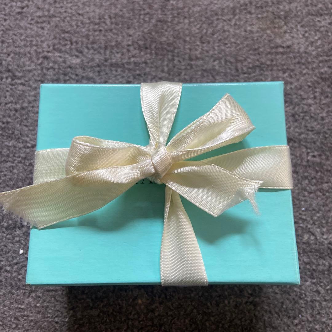 ティファニー キーホルダー キーリング シルバー925 ヴィンテージ