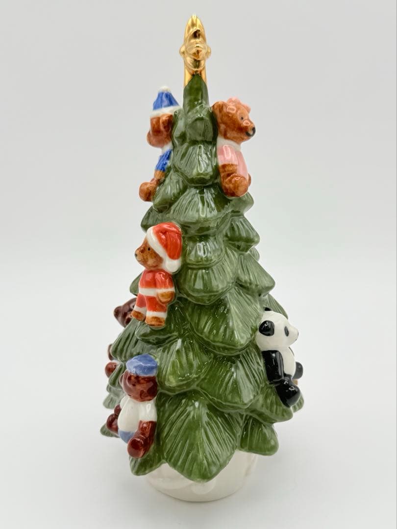 ロイヤルコペンハーゲン　クリスマスツリー2013 フィギュリン　置物
