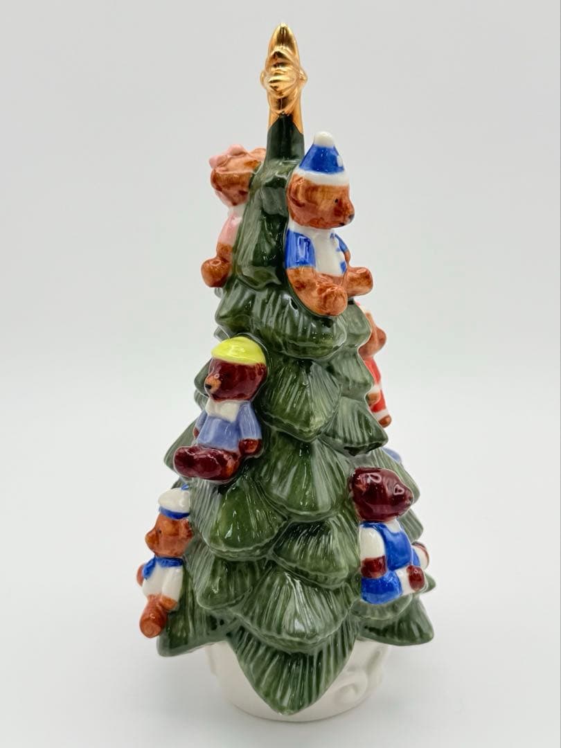ロイヤルコペンハーゲン　クリスマスツリー2013 フィギュリン　置物