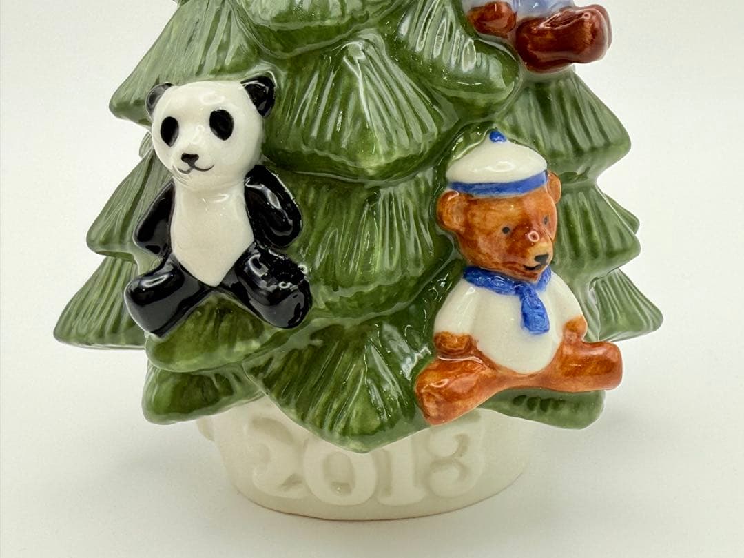 ロイヤルコペンハーゲン　クリスマスツリー2013 フィギュリン　置物