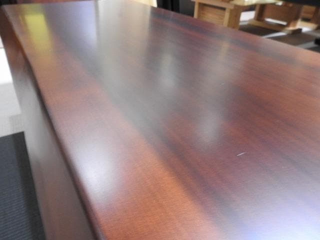 №16a 杉　一枚板座卓　3帖～☆セール☆