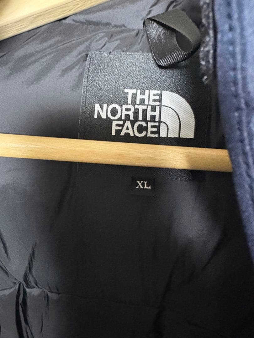 新品　ノースフェイス　バルトロライトジャケット　アーバンネイビー　XL