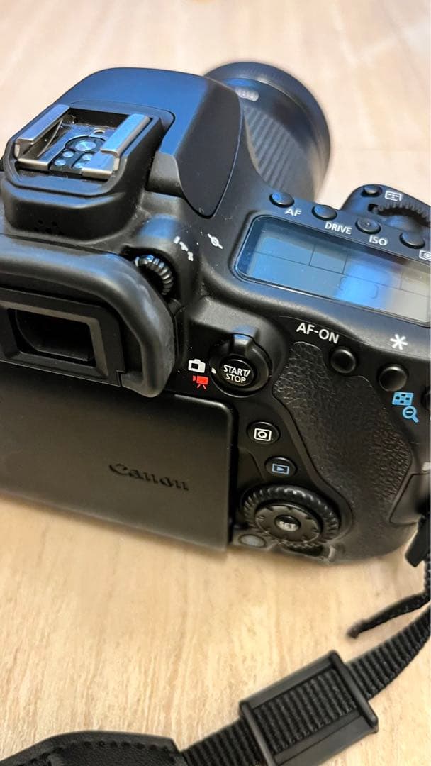 商品名　CANON EOS80D ダブルズームレンズキット