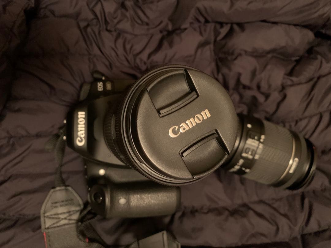 商品名　CANON EOS80D ダブルズームレンズキット