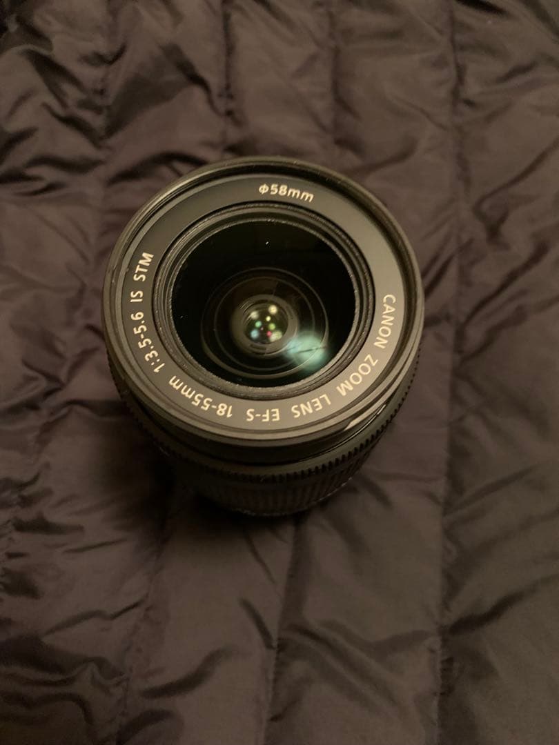 商品名　CANON EOS80D ダブルズームレンズキット