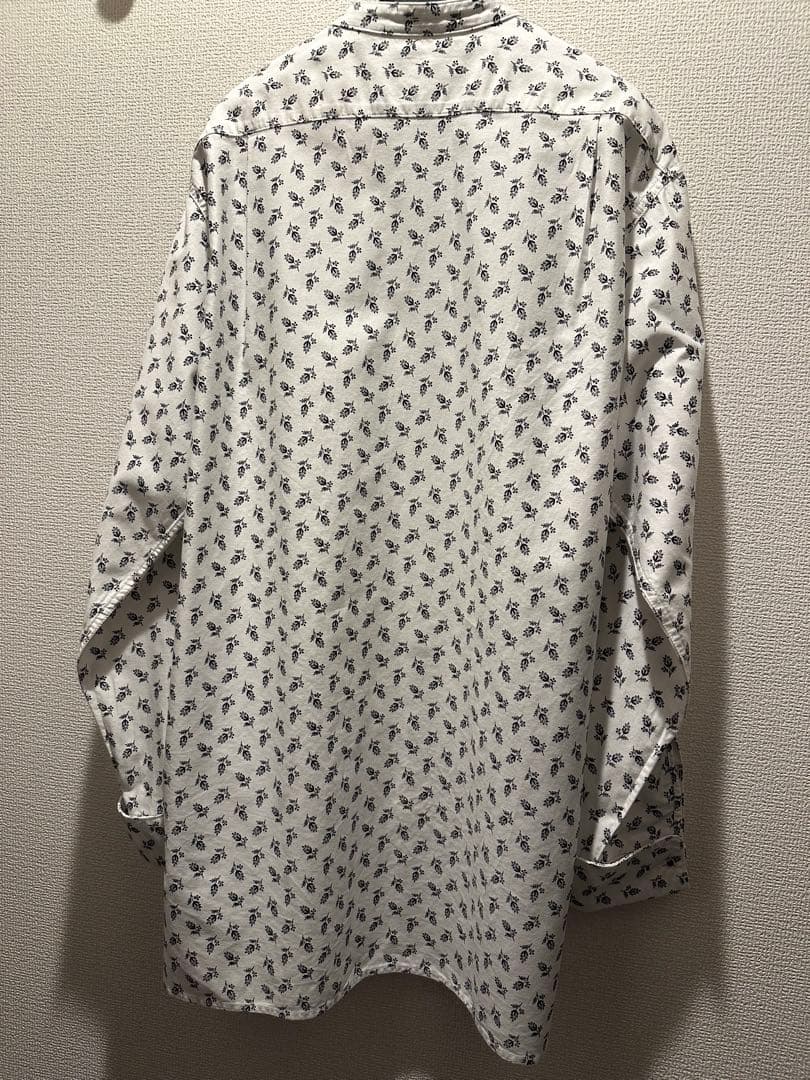 OUTIL CHEMISIER SAPOIS ウティ シャツ