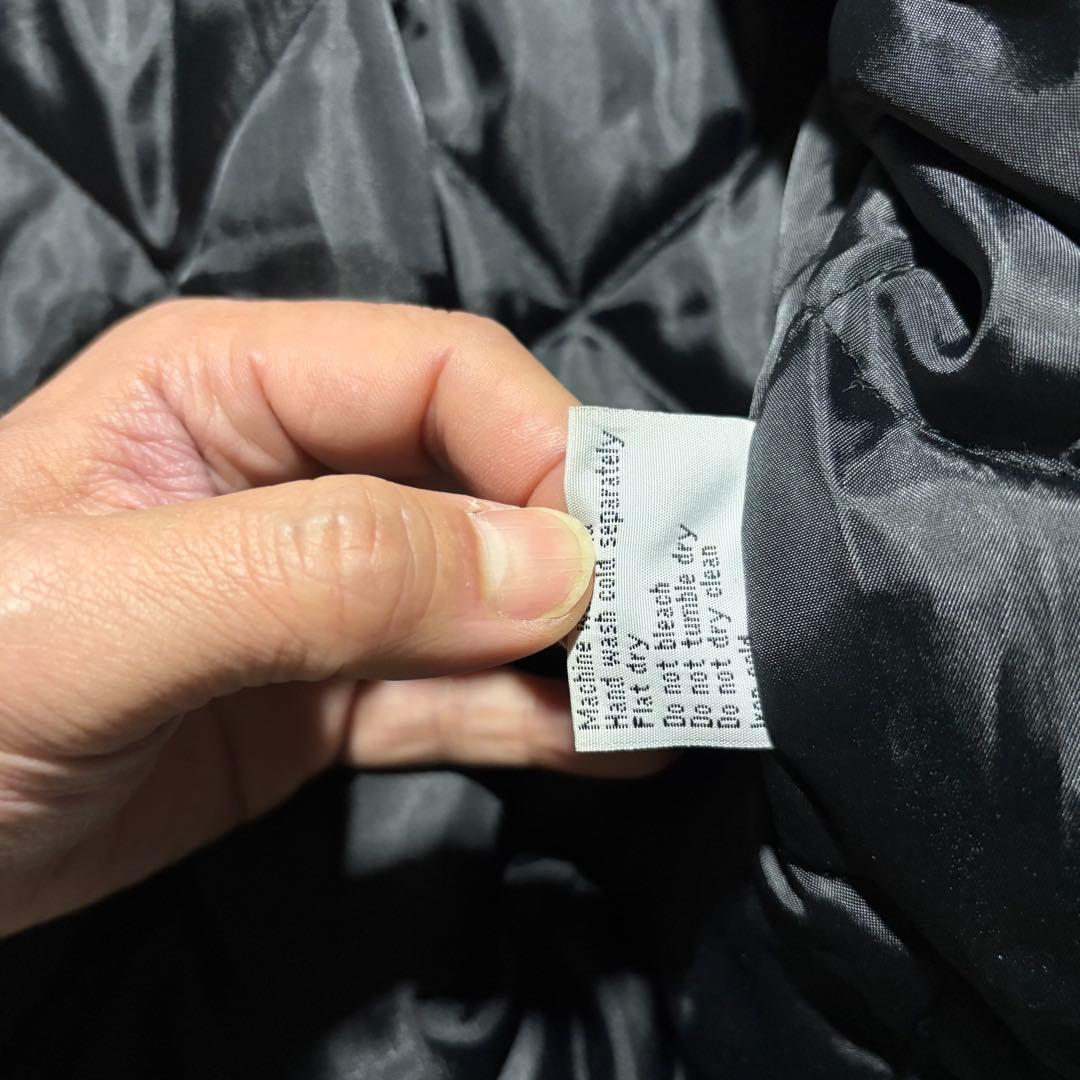 90s BEN DAVIS ダービージャケット FRISKO ヴィンテージ中綿