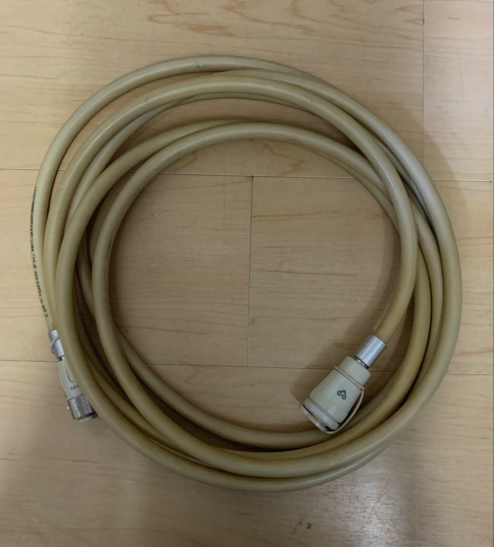 【美品】リンナイ　都市ガスファンヒーター　RC-M4001E　ホース付