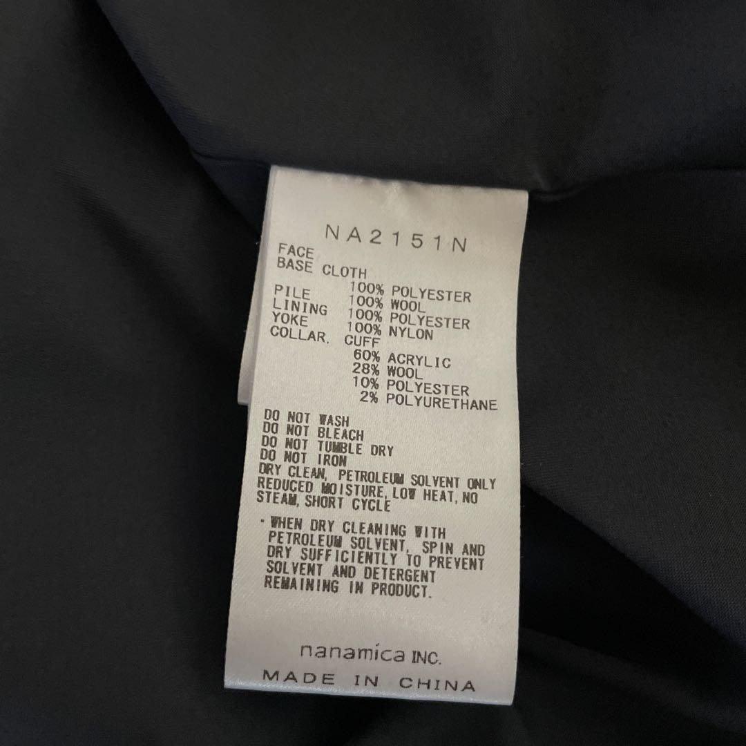 ノースフェイス　パープルレーベル　NA2151N