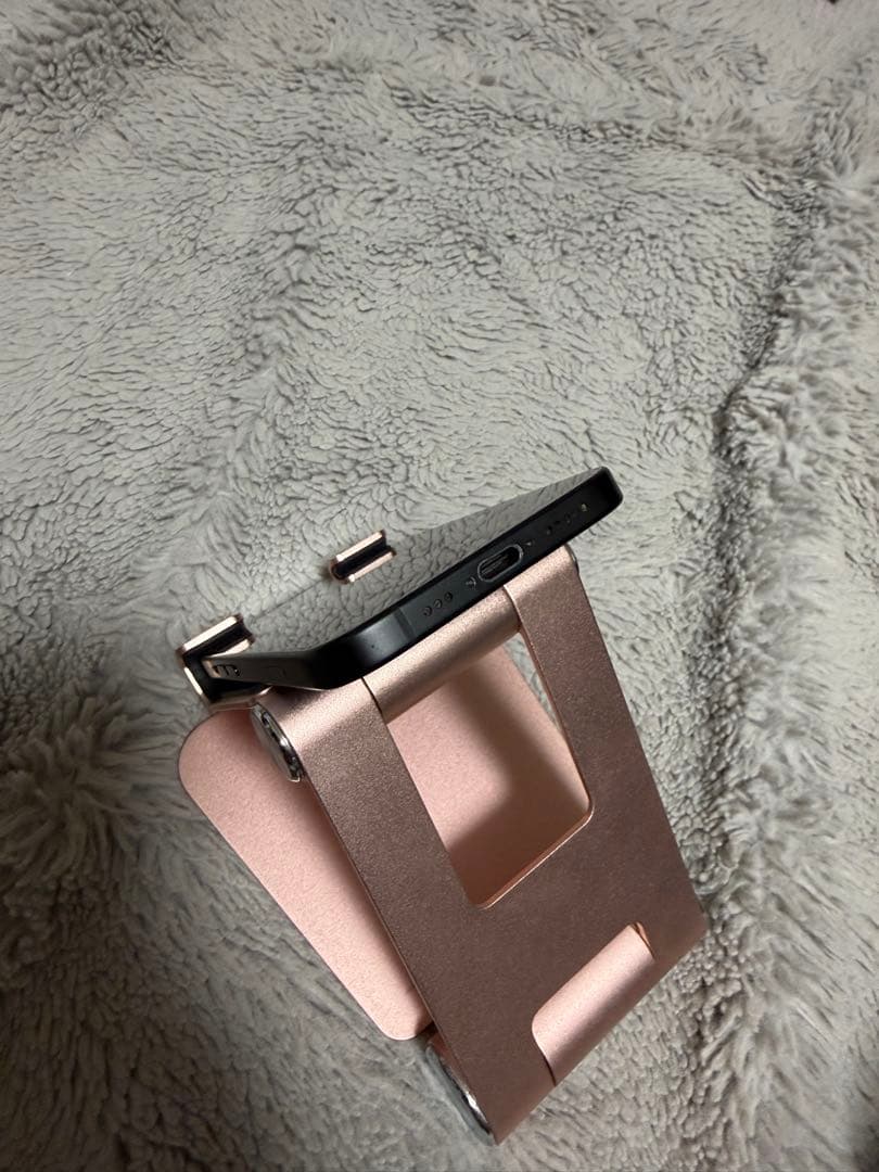 【美品】iPhone15 128GB ブラック