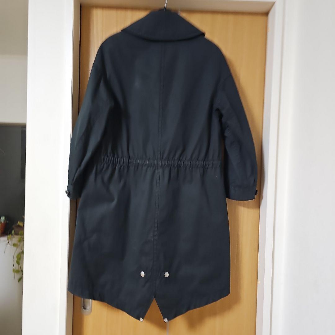 COMME des GARÇONS tricot ブラックコート S