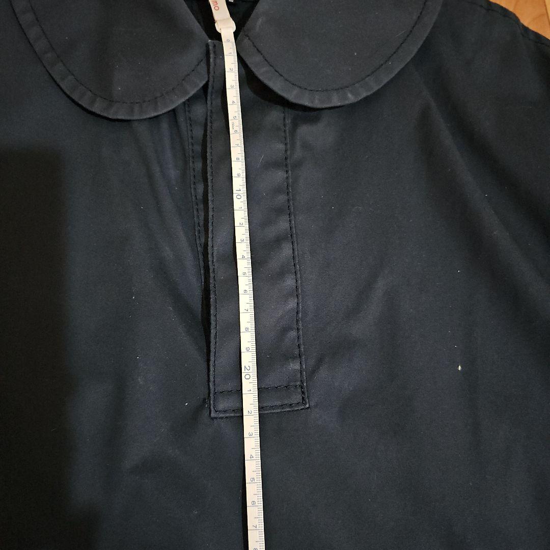 COMME des GARÇONS tricot ブラックコート S