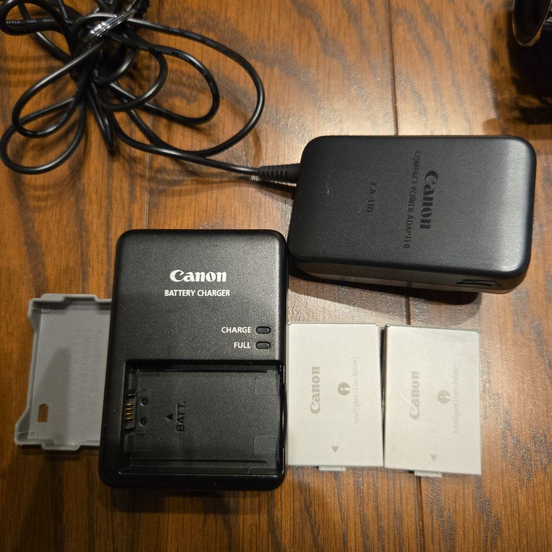 合馬公式アカウント1　Canon デジタルビデオカメラ HF R21