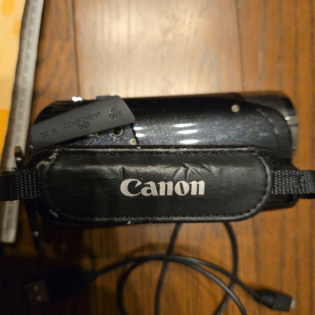 合馬公式アカウント1　Canon デジタルビデオカメラ HF R21