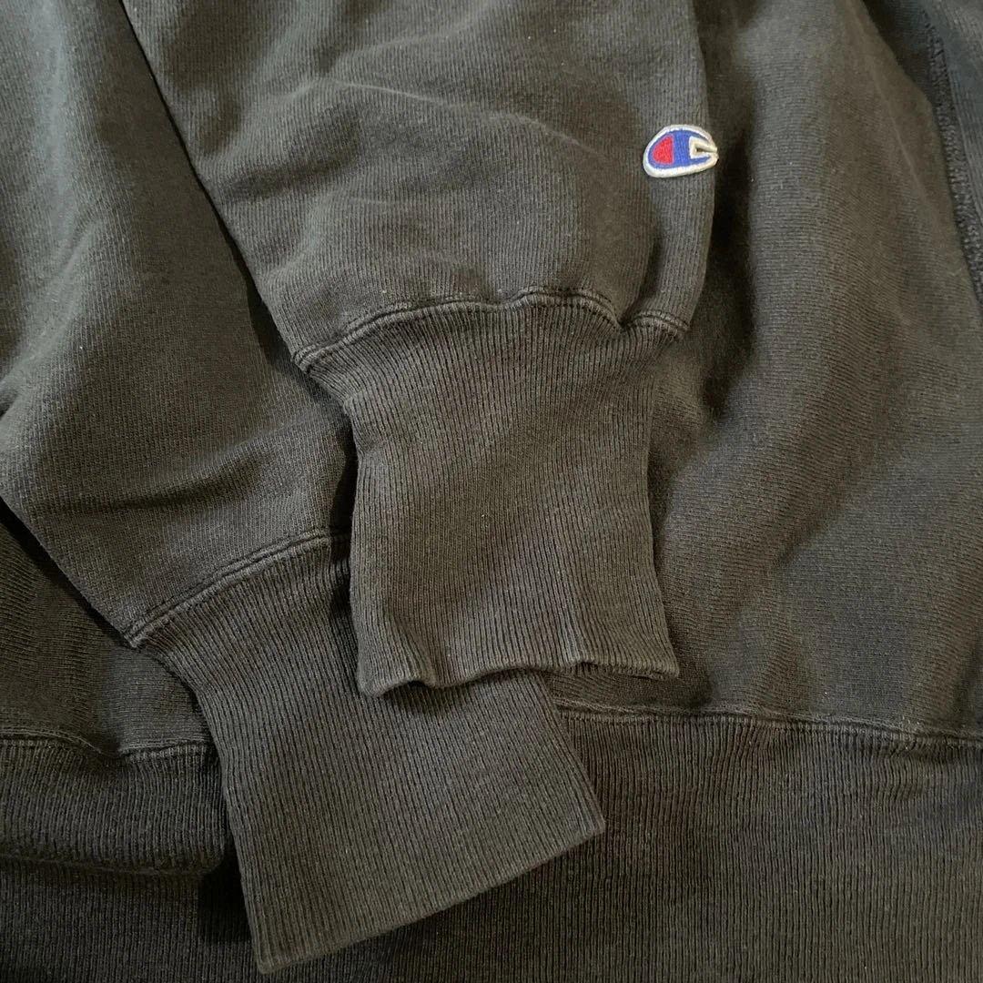 90s チャンピオン リバースウィーブ トレーナー 刺繍タグ ヴィンテージL