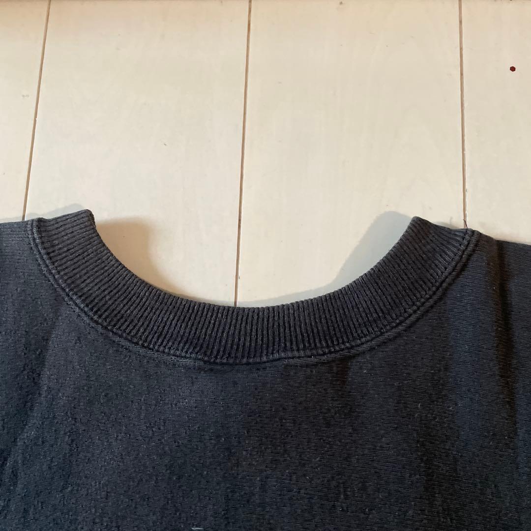 90s チャンピオン リバースウィーブ トレーナー 刺繍タグ ヴィンテージL